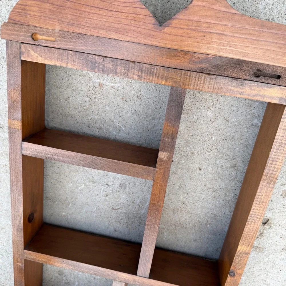 American Vintage handcrafted solid